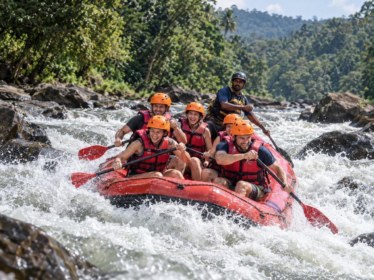 Premium Adventure Experience